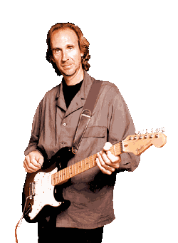 MIKE RUTHERFORD